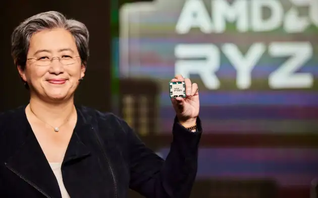 Обновленные процессоры AMD Ryzen 7000 появятся на прилавках 15 сентября