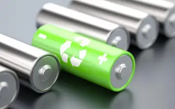 Ученые разработали установку для создания долговечных батарей
