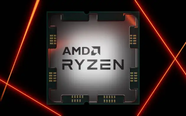 29 августа состоится представление процессора AMD Ryzen 7000 «Zen 4»