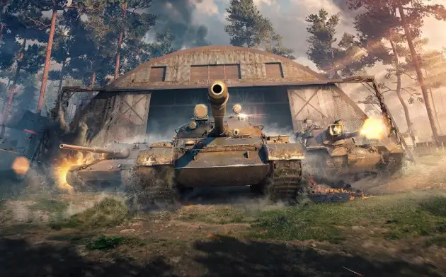 World of Tanks получит отдельный клиент для российских и белорусских игроков