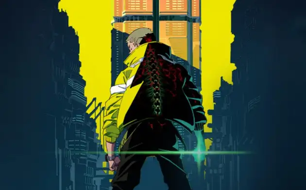 Аниме во вселенной Cyberpunk 2077 выходит 13 сентября