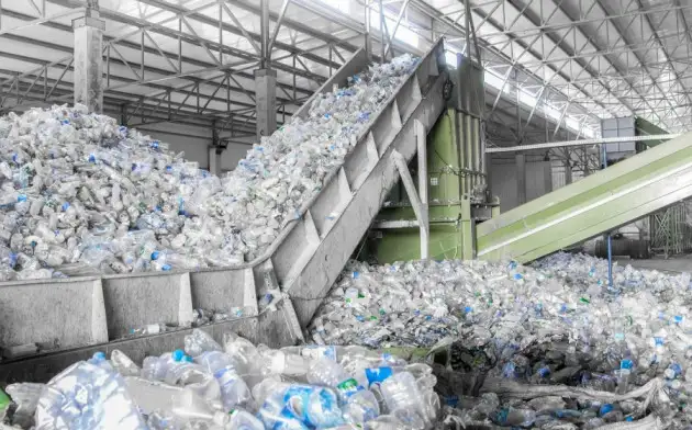Переработка пластика станет выгодной для производителей