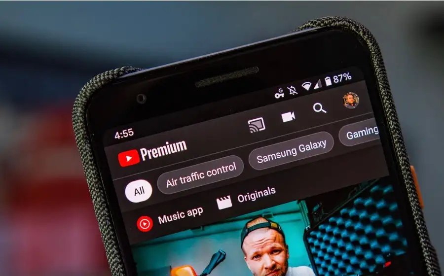 YouTube тестирует функцию масштабирования видео для пользователей Premium