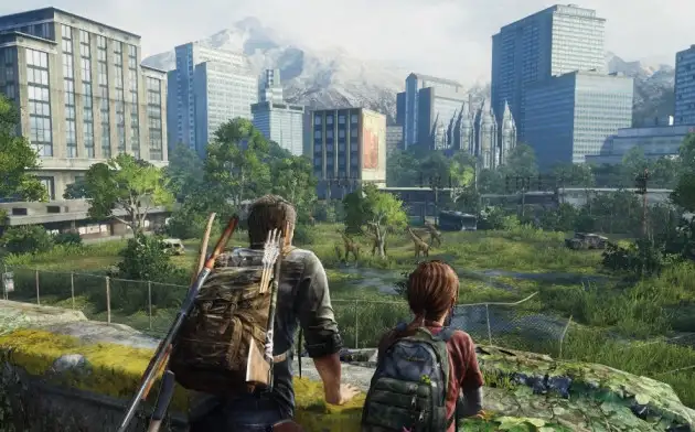 В PS Store объявили о русской версии The Last of Us: Part I