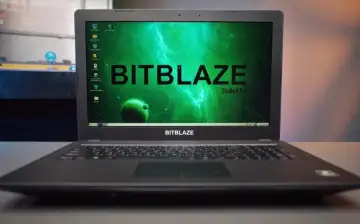 Готов предсерийный ноутбук Bitblaze Titan на отечественном процессоре «Байкале-М»
