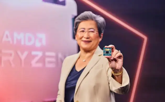 Руководство AMD анонсировали выход настольных процессоров Ryzen 7000 в сентябре