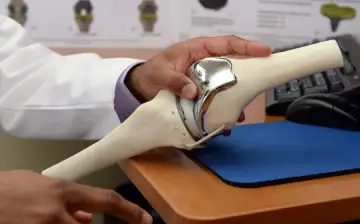 Американские врачи представили новый способ обезболивания после замены коленного сустава