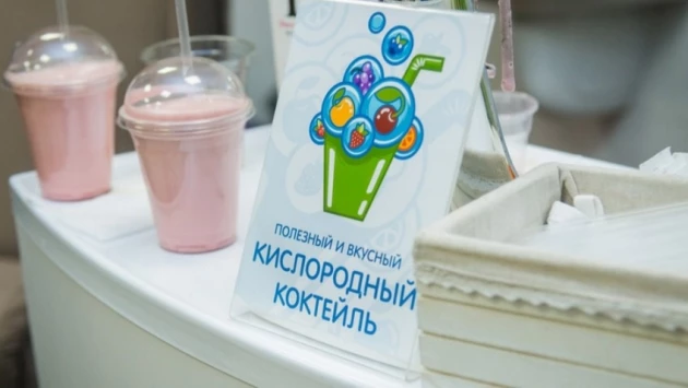 E1.ru: Педиатр развеяла миф про кислородные коктейли