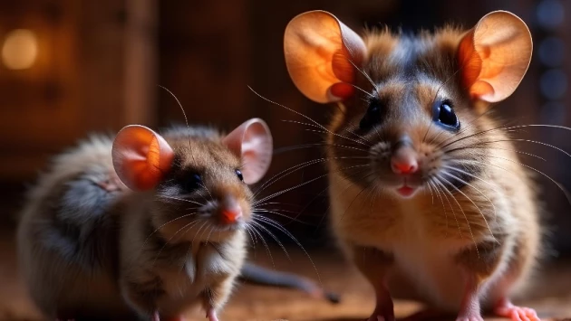 Nature Aging: Молодая кровь увеличила продолжительность жизни старых мышей на 10%