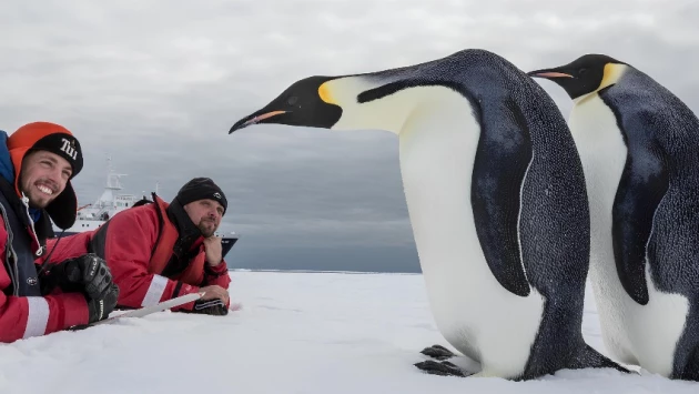 IFLScience: у ученых изменился акцент из-за долгого пребывания в Антарктиде