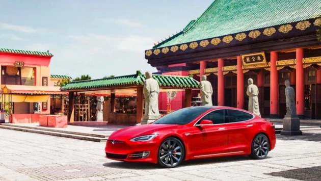 Tesla в Китае столкнулась с обвинениями в шпионаже