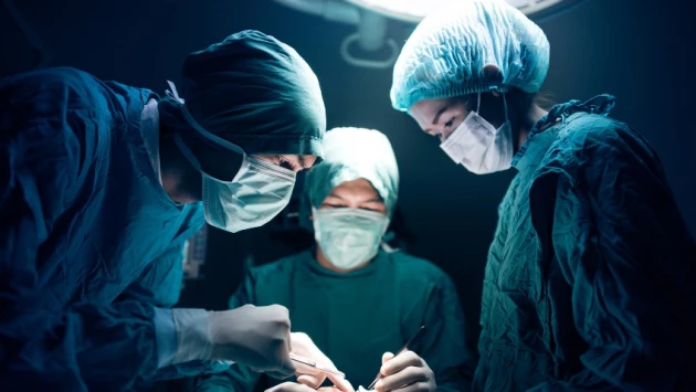 JAMA: Хирурги из США успешно пересадили почку свиньи человеку с умершим мозгом