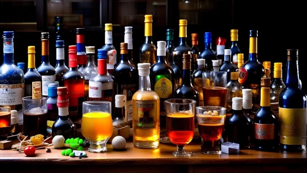 РИАМО: Нутрициолог Ковылкина предупреждает, что нет безопасной дозы алкоголя