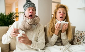 Ученые рассказали, почему люди чаще болеют ОРВИ зимой