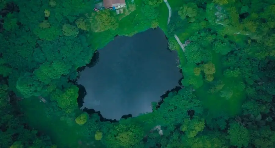 Nature Communications: маленькие озёра опасны для экологии из-за парниковых газов