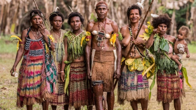 PLOS Genetics: древние люди с Алтая были предками современных папуасов