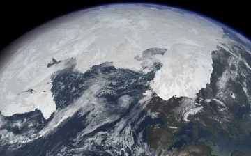 URA.RU: учёный Алексей Карнаухов предсказал приближение нового ледникового периода