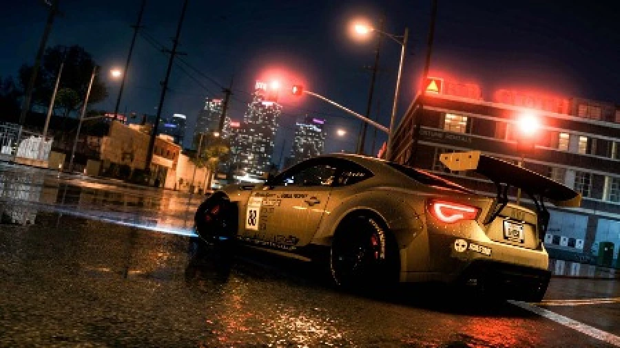 Для Need For Speed Unbound готовят много бесплатного контента