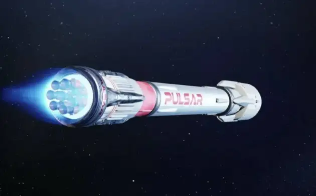 IE: британская компания собирается построить ракету с термоядерным двигателем к 2025 году