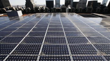 Учёные нашли способ повысить эффективность нового материала для солнечных батарей