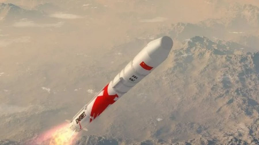 Первая в мире попытка выйти на орбиту с помощью ракеты, работающей на метане, провалилась