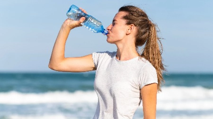 Американские ученые выяснили, насколько безопасна бутилированная вода