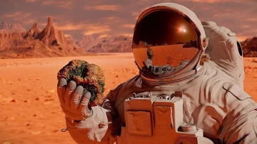 NASA озвучило новую дату полета людей на Марс