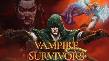 Россия входит в тройку лидеров по количеству скачиваний мобильной версии игры Vampire Survivors