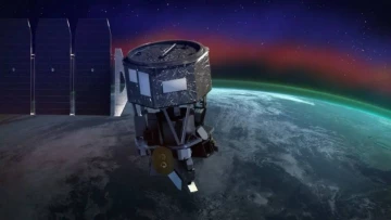 NASA потеряла связь со спутником ICON стоимостью 252 миллиона долларов