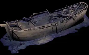 На дне Балтийского моря нашли три затонувших корабля возрастом 300 лет