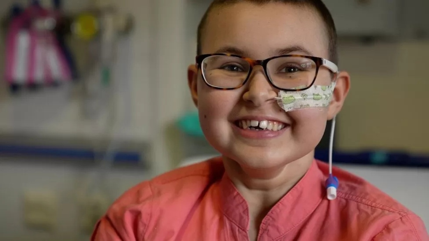 BBC: врачи вылечили 13-летнюю девочку от острого лейкоза редактированием генома