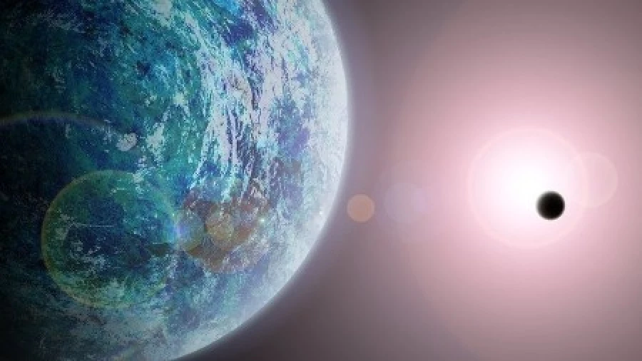 Nature Astronomy: канадские астрономы нашли 2 экзопланеты состоящие из воды