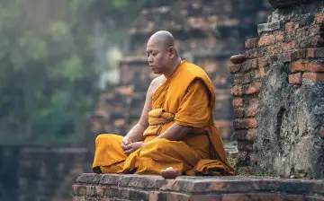 Соблюдение пяти заповедей буддизма может снизить риск депрессии