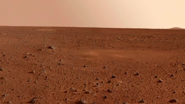 Биологи выяснили обстоятельства, при которых на марсе могла бы существовать жизнь