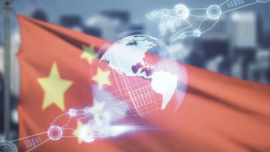 Китайские власти издали правила регулирующие использование искусственного интеллекта