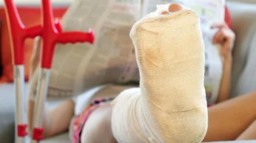 Osteoporosis International: переломы костей в детстве повысили риск переломов у взрослых