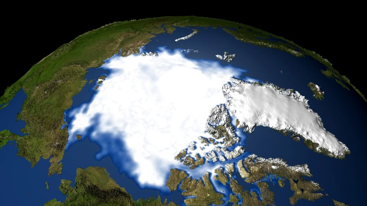 Почему северный полюс магнитной. Северный полюс земли. Северный магнитный полюс. Снимки Северного полюса. Полюса земли из космоса.
