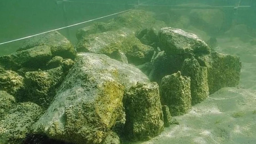 РБК Тренды: на дне Боденского озера скрываются 5500-летние пирамиды из камней