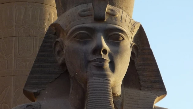 The Daily Mail: лицо самого могущественного фараона Египта Рамзеса II смогли реконструировать
