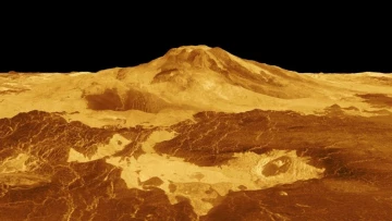 Nature Geoscience: обнаружена еще одна схожая черта Венеры и Земли