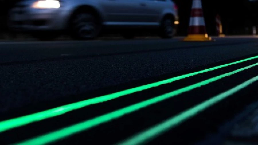 Учёные из Новосибирска предложили способ освещения улиц без электричества