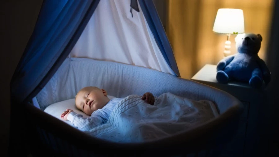 Американские педиатры рассказали, как предотвратить внезапную смерть младенца во сне