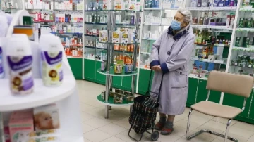 В России готовят замену импортным лекарствам