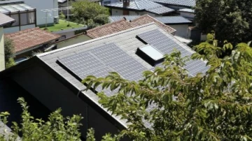 В Японии застройщиков обязали устанавливать солнечные панели на дома начиная с 2025 года