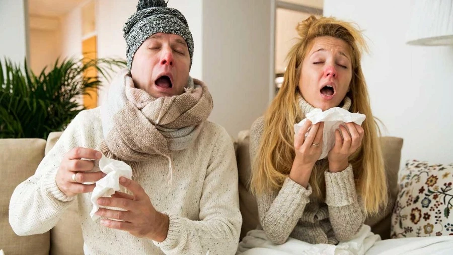 Ученые объяснили, почему теплый нос лучше справляется с простудой