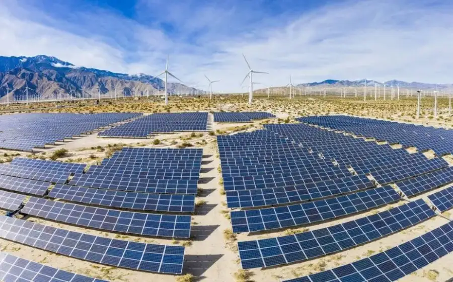 IE: Великобритания и Марокко работают над революционным проектом в сфере зелёной энергетики