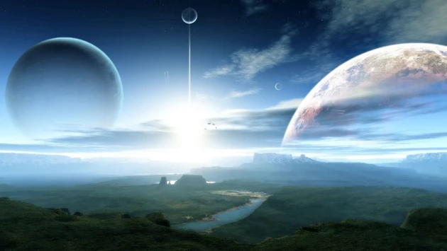 РИАН: Ученые подтвердили наличие экзопланет с песчаными и титановыми облаками
