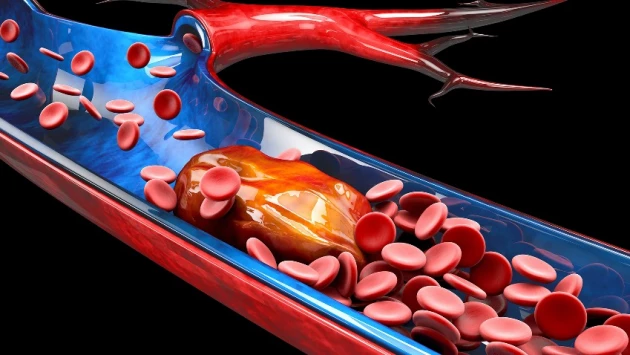 Ученые создали беспроводных миллироботов для удаления тромбов в кровеносных сосудах