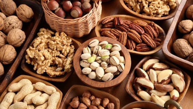 Древесные орехи в качестве альтернативы закускам улучшают метаболическое здоровье