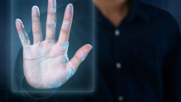 Российскими учеными создан новый алгоритм распознавания с помощью рисунка вен на руках